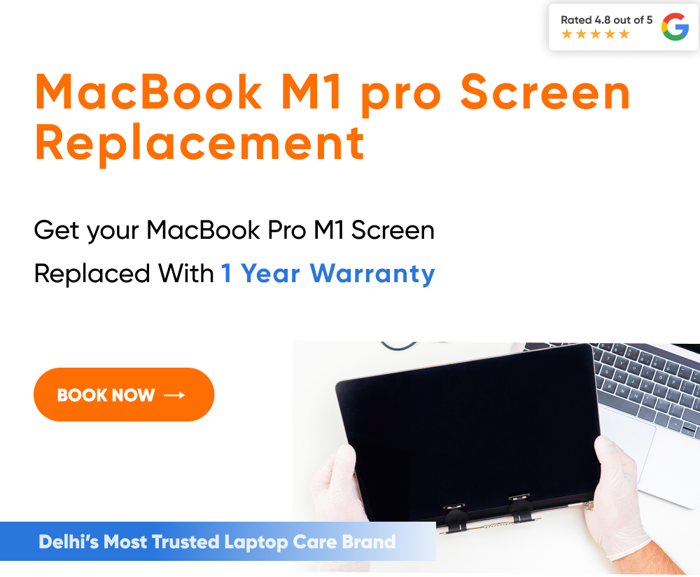 macbook pro m1 screen replacement